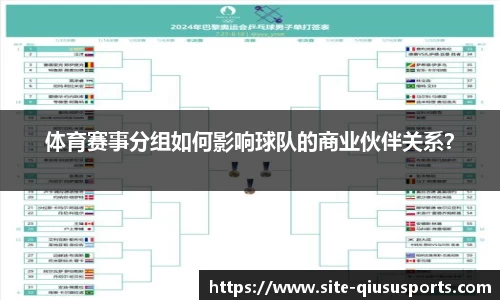 体育赛事分组如何影响球队的商业伙伴关系？